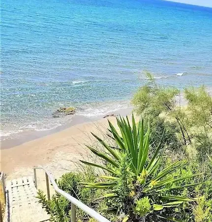アパート Tetraktys Estate Beachside υδωρ